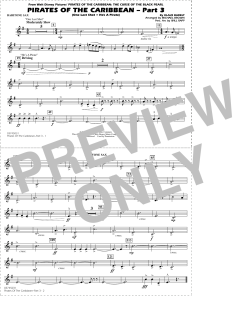 Pirates Of The Caribbean von Klaus Badelt (Download) 