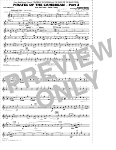 Pirates Of The Caribbean von Klaus Badelt (Download) 