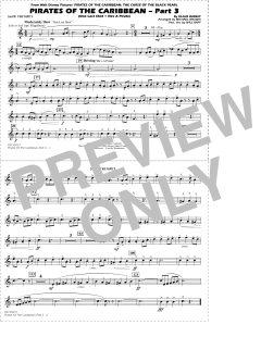 Pirates Of The Caribbean von Klaus Badelt (Download) 