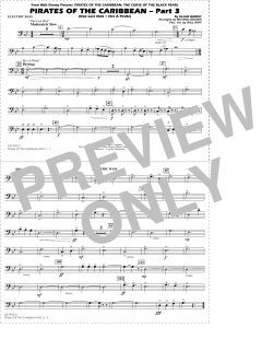 Pirates Of The Caribbean von Klaus Badelt (Download) 