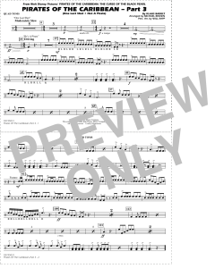 Pirates Of The Caribbean von Klaus Badelt (Download) 