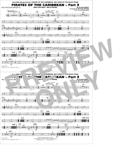 Pirates Of The Caribbean von Klaus Badelt (Download) 