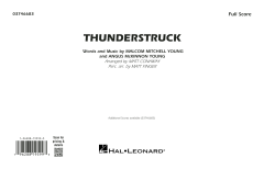 Thunderstruck von AC/DC (Download) 