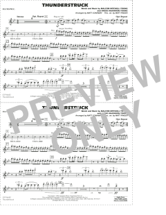 Thunderstruck von AC/DC (Download) 