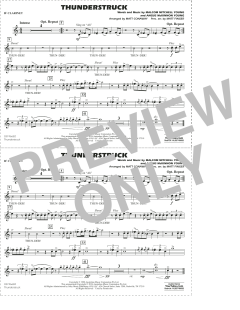 Thunderstruck von AC/DC (Download) 