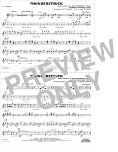 Thunderstruck von AC/DC (Download) 