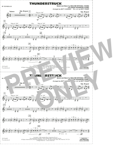 Thunderstruck von AC/DC (Download) 