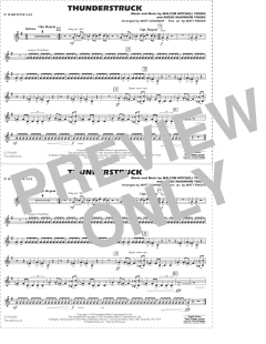 Thunderstruck von AC/DC (Download) 