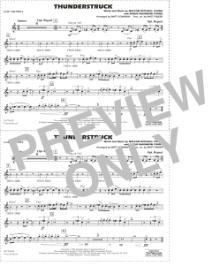 Thunderstruck von AC/DC (Download) 