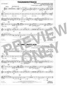 Thunderstruck von AC/DC (Download) 