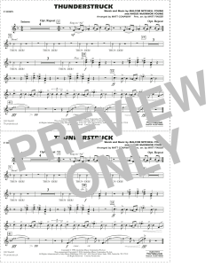 Thunderstruck von AC/DC (Download) 