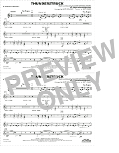 Thunderstruck von AC/DC (Download) 