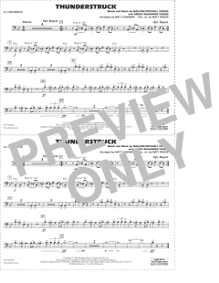 Thunderstruck von AC/DC (Download) 