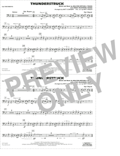 Thunderstruck von AC/DC (Download) 