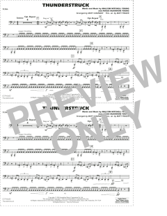 Thunderstruck von AC/DC (Download) 