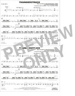 Thunderstruck von AC/DC (Download) 