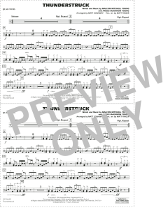 Thunderstruck von AC/DC (Download) 