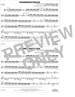 Thunderstruck von AC/DC (Download) 