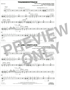 Thunderstruck von AC/DC (Download) 