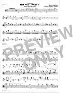 Wicked von Stephen L. Schwartz (Download) 