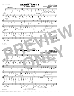 Wicked von Stephen L. Schwartz (Download) 