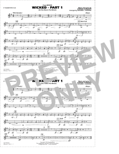 Wicked von Stephen L. Schwartz (Download) 