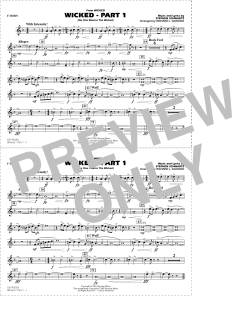 Wicked von Stephen L. Schwartz (Download) 