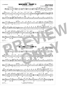 Wicked von Stephen L. Schwartz (Download) 