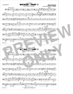 Wicked von Stephen L. Schwartz (Download) 