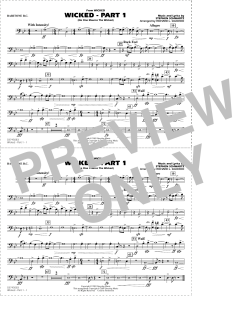 Wicked von Stephen L. Schwartz (Download) 