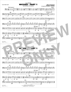 Wicked von Stephen L. Schwartz (Download) 