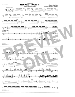 Wicked von Stephen L. Schwartz (Download) 