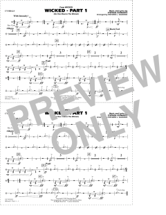 Wicked von Stephen L. Schwartz (Download) 