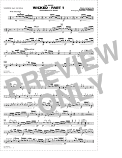 Wicked von Stephen L. Schwartz (Download) 