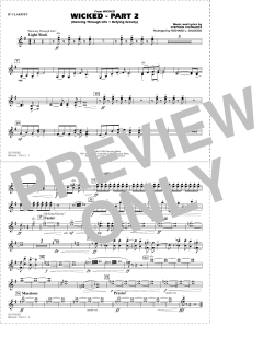 Wicked von Stephen L. Schwartz (Download) 