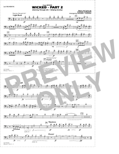 Wicked von Stephen L. Schwartz (Download) 