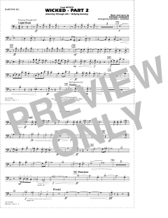 Wicked von Stephen L. Schwartz (Download) 