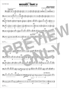 Wicked von Stephen L. Schwartz (Download) 