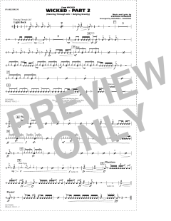 Wicked von Stephen L. Schwartz (Download) 