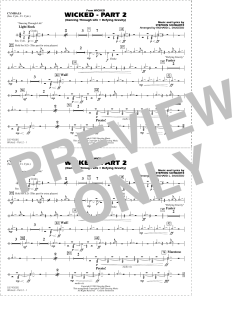 Wicked von Stephen L. Schwartz (Download) 