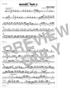 Wicked von Stephen L. Schwartz (Download) 