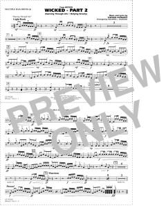 Wicked von Stephen L. Schwartz (Download) 