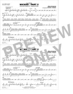 Wicked von Stephen L. Schwartz (Download) 