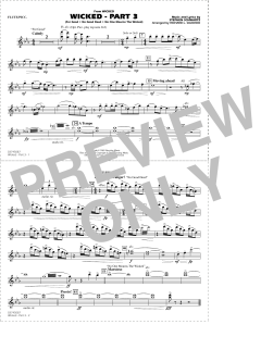 Wicked von Stephen L. Schwartz (Download) 