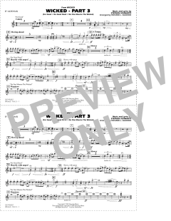 Wicked von Stephen L. Schwartz (Download) 