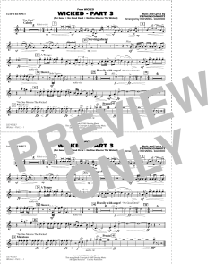 Wicked von Stephen L. Schwartz (Download) 