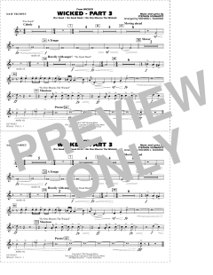 Wicked von Stephen L. Schwartz (Download) 