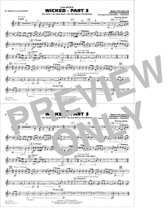 Wicked von Stephen L. Schwartz (Download) 