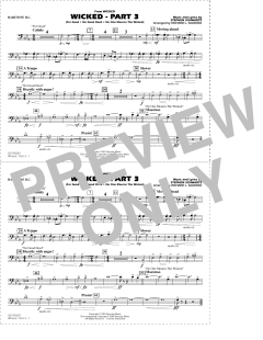 Wicked von Stephen L. Schwartz (Download) 