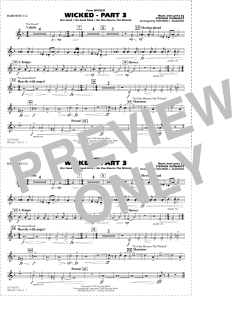 Wicked von Stephen L. Schwartz (Download) 